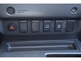 2010 Nissan Titan SE Heavy Metal Chrome Edition Crew Cab 4x4 Controls