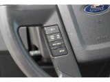 2011 Ford F150 XL Regular Cab Controls