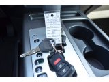 2010 Nissan Titan SE Heavy Metal Chrome Edition Crew Cab 4x4 Keys