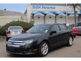 2010 Atlantis Green Metallic Ford Fusion SE #79158231