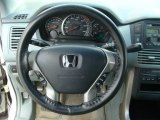 2004 Honda Pilot EX 4WD Steering Wheel