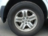 2004 Honda Pilot EX 4WD Wheel