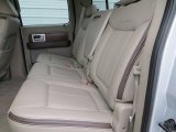 2009 Ford F150 Platinum SuperCrew 4x4 Rear Seat