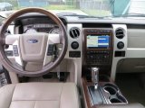 2009 Ford F150 Platinum SuperCrew 4x4 Dashboard
