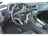 2012 Chevrolet Camaro LT 45th Anniversary Edition Coupe Dashboard