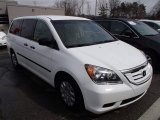 2009 Taffeta White Honda Odyssey LX #79158292