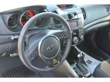 2012 Kia Forte SX Steering Wheel
