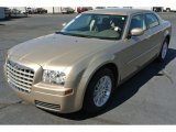 2008 Chrysler 300 LX Front 3/4 View