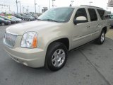 2008 GMC Yukon Gold Mist Metallic