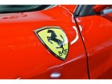 2007 Ferrari F430 Coupe F1 Marks and Logos