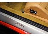2007 Ferrari F430 Coupe F1 Marks and Logos