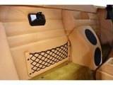 2007 Ferrari F430 Coupe F1 Rear Seat