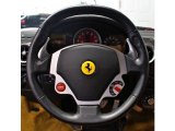 2007 Ferrari F430 Coupe F1 Steering Wheel