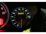 2007 Ferrari F430 Coupe F1 Gauges
