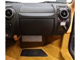 2007 Ferrari F430 Coupe F1 Dashboard