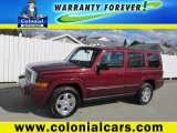 2007 Jeep Commander Sport 4x4