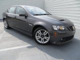 2009 Magnetic Gray Metallic Pontiac G8 Sedan #79157937