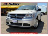 2013 Bright Silver Metallic Dodge Journey American Value Package #79158016