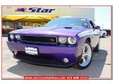 2013 Plum Crazy Pearl Dodge Challenger R/T Classic #79158014