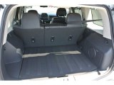 2014 Jeep Patriot Limited Trunk