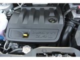 2014 Jeep Patriot Limited 2.4 Liter DOHC 16-Valve Dual VVT 4 Cylinder Engine