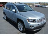 2014 Jeep Compass Limited Front 3/4 View