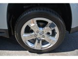 2014 Jeep Compass Limited Wheel