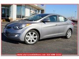 2013 Titanium Gray Metallic Hyundai Elantra Limited #79158011