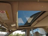 1998 Lexus LS 400 Sunroof