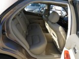 1998 Lexus LS 400 Rear Seat
