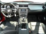 2012 Ford Mustang GT Premium Coupe Dashboard