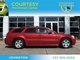 2006 Inferno Red Crystal Pearl Dodge Magnum SXT #79157806