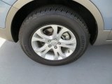 2011 Hyundai Veracruz GLS AWD Wheel