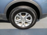 2011 Hyundai Veracruz GLS AWD Wheel