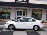 2012 Honda Civic EX Sedan
