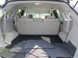 2011 Hyundai Veracruz GLS AWD Trunk