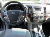 2011 Hyundai Veracruz GLS AWD Dashboard