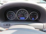2011 Hyundai Veracruz GLS AWD Gauges