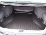 2012 Honda Accord EX-L V6 Coupe Trunk