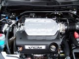 2012 Honda Accord EX-L V6 Coupe 3.5 Liter SOHC 24-Valve i-VTEC V6 Engine