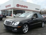 2009 Mercedes-Benz E 350 4Matic Sedan