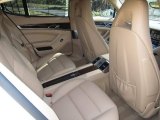2012 Porsche Panamera 4S Rear Seat