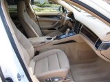 2012 Porsche Panamera 4S Front Seat