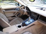2012 Porsche Panamera 4S Dashboard
