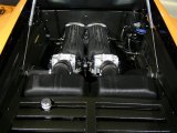2006 Lamborghini Gallardo SE 5.0 Liter DOHC 40-Valve VVT V10 Engine