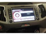 2012 Kia Sportage EX Audio System