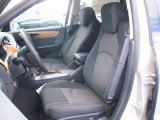 2013 Chevrolet Traverse LT AWD Front Seat