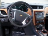 2013 Chevrolet Traverse LT AWD Steering Wheel