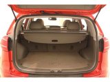 2012 Kia Sportage EX Trunk