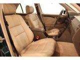 1995 Mercedes-Benz C 280 Sedan Beige Interior